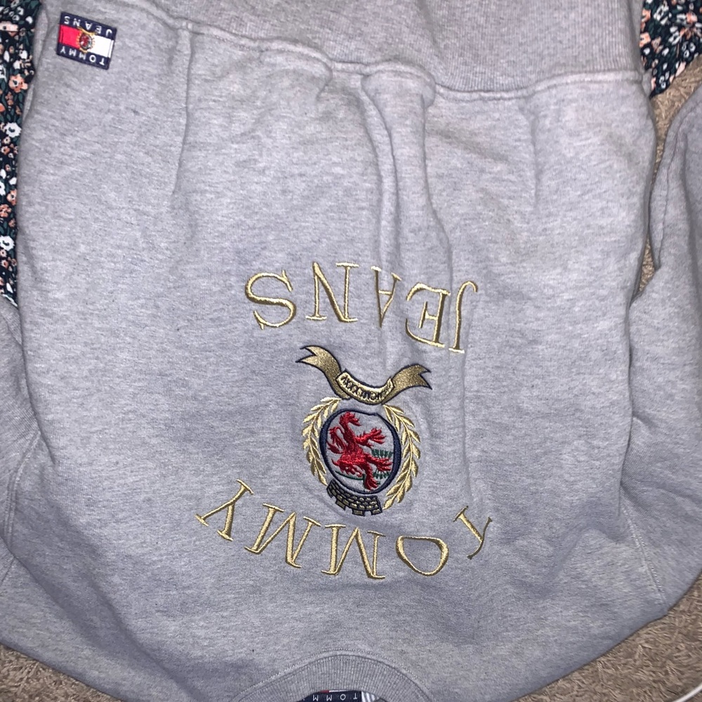 nwot vintage tommy sweater